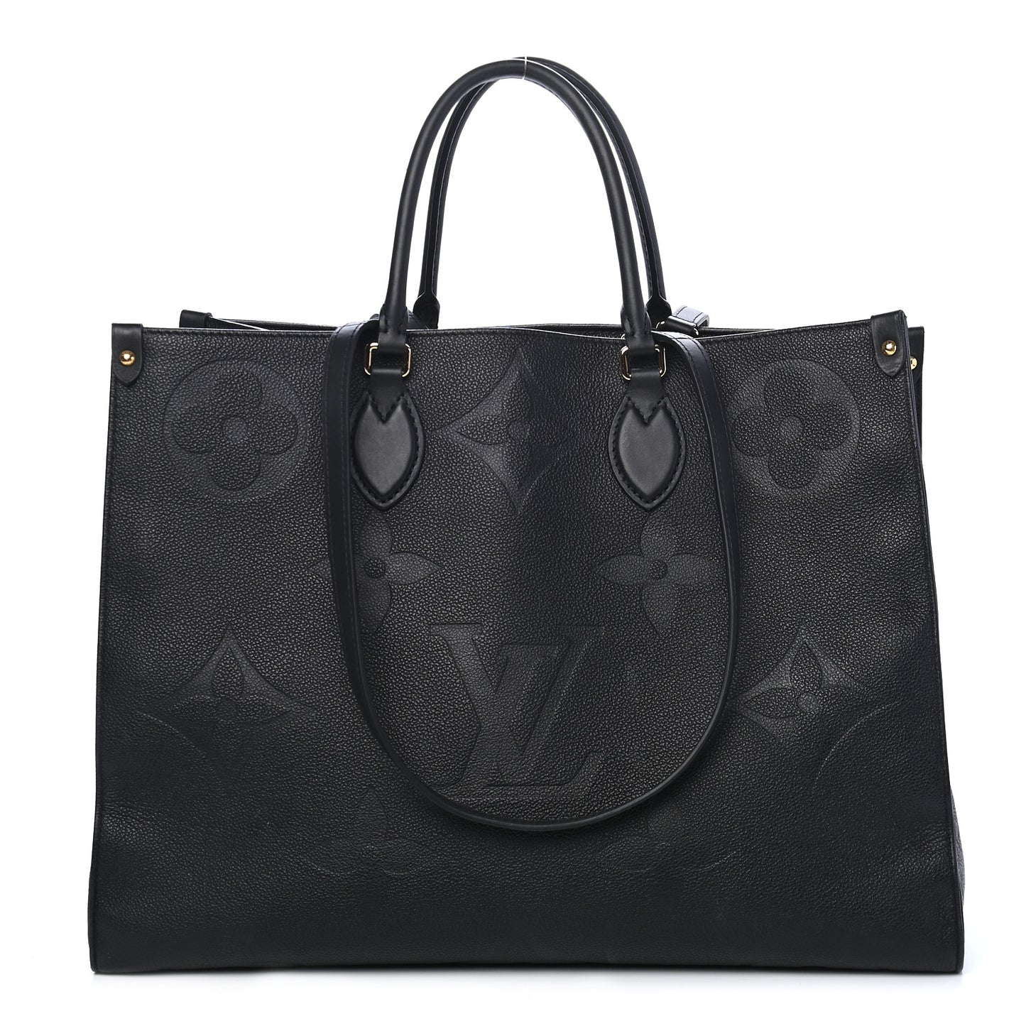 Empreinte Monogram Giant Onthego GM Black