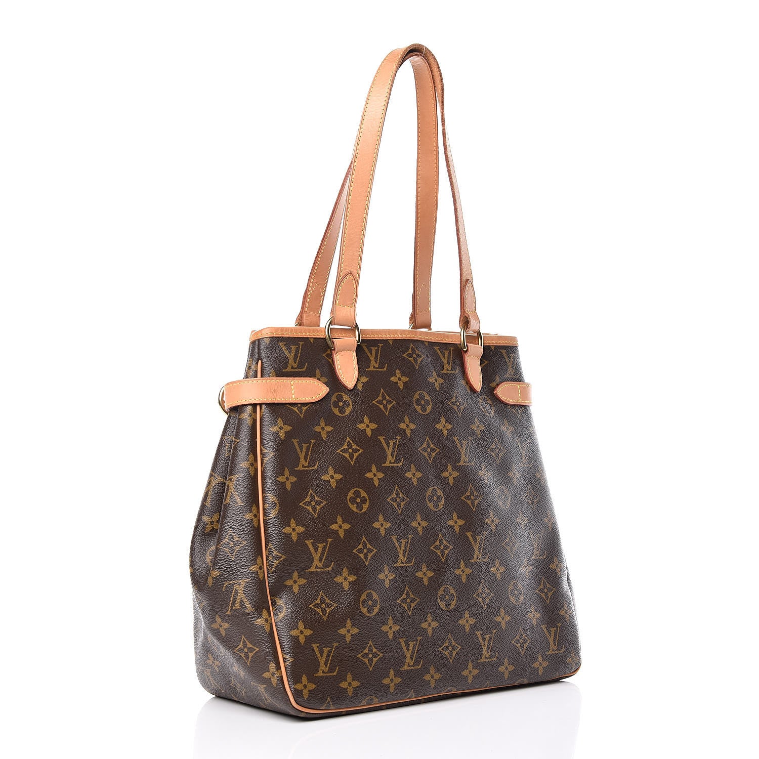 Louis Vuitton Monogram Batignolles Vertical 3 of 10
