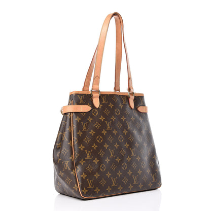 Louis Vuitton Monogram Batignolles Vertical 3 of 10