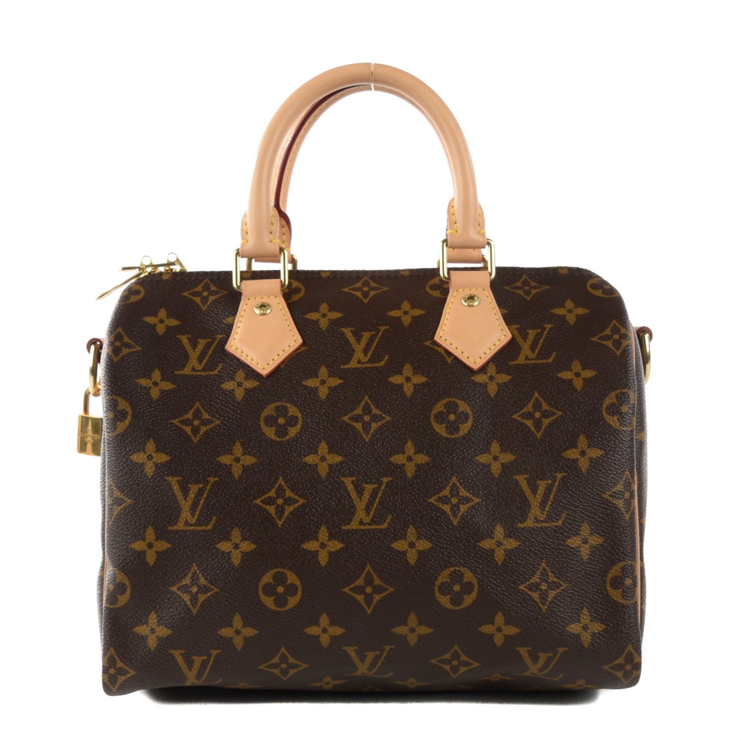 Louis Vuitton Monogram Speedy Bandouliere 25 1 of 7