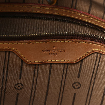 Louis Vuitton Monogram Delightful PM 6 of 8