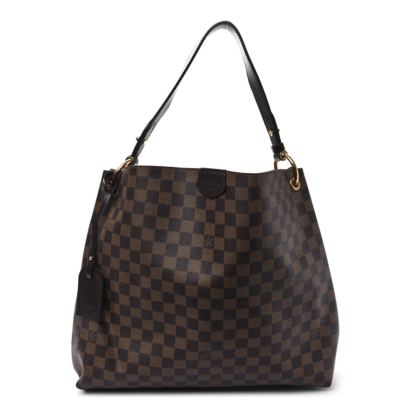 Damier Ebene Graceful MM