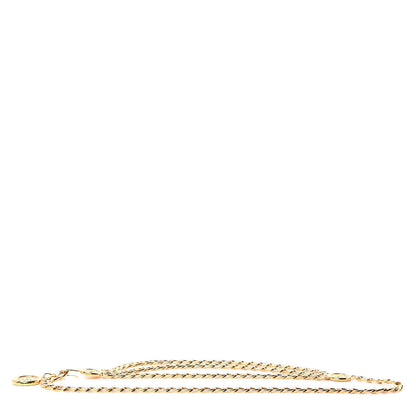 Chanel Chain CC 31 Rue Cambon Medallion Belt Gold 3 of 6