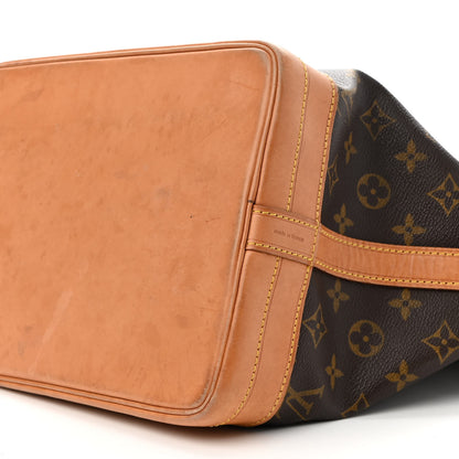 Louis Vuitton Monogram Noe 9 of 9