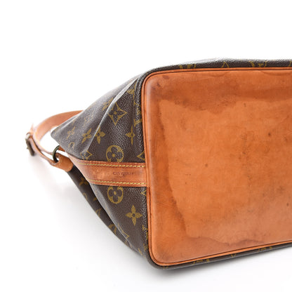 Louis Vuitton Monogram Petit Noe 6 of 10