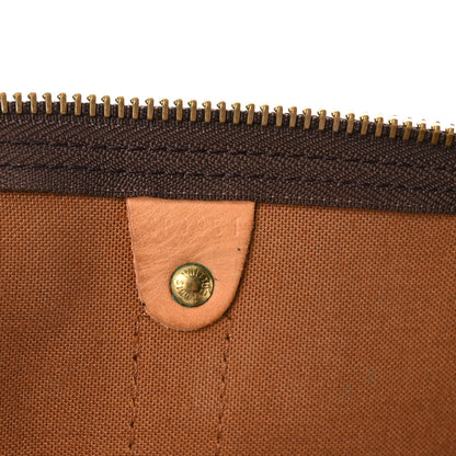 Louis Vuitton Monogram Keepall 50 6 of 9