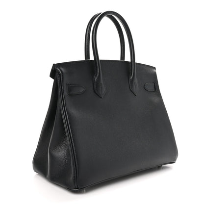 Hermes Epsom Birkin 30 Black 3 of 13