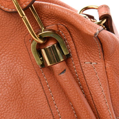 Chloe Calfskin Medium Paraty Suntan 8 of 13
