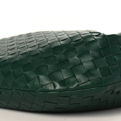 Bottega Veneta Nappa Intrecciato Teen Jodie Hobo Raintree 9 of 9