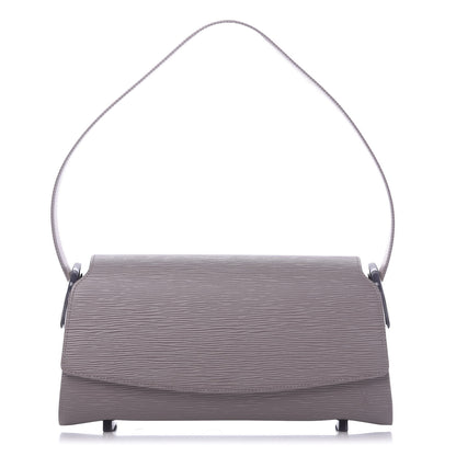 Louis Vuitton Epi Nocturne GM Lilac 1 of 9