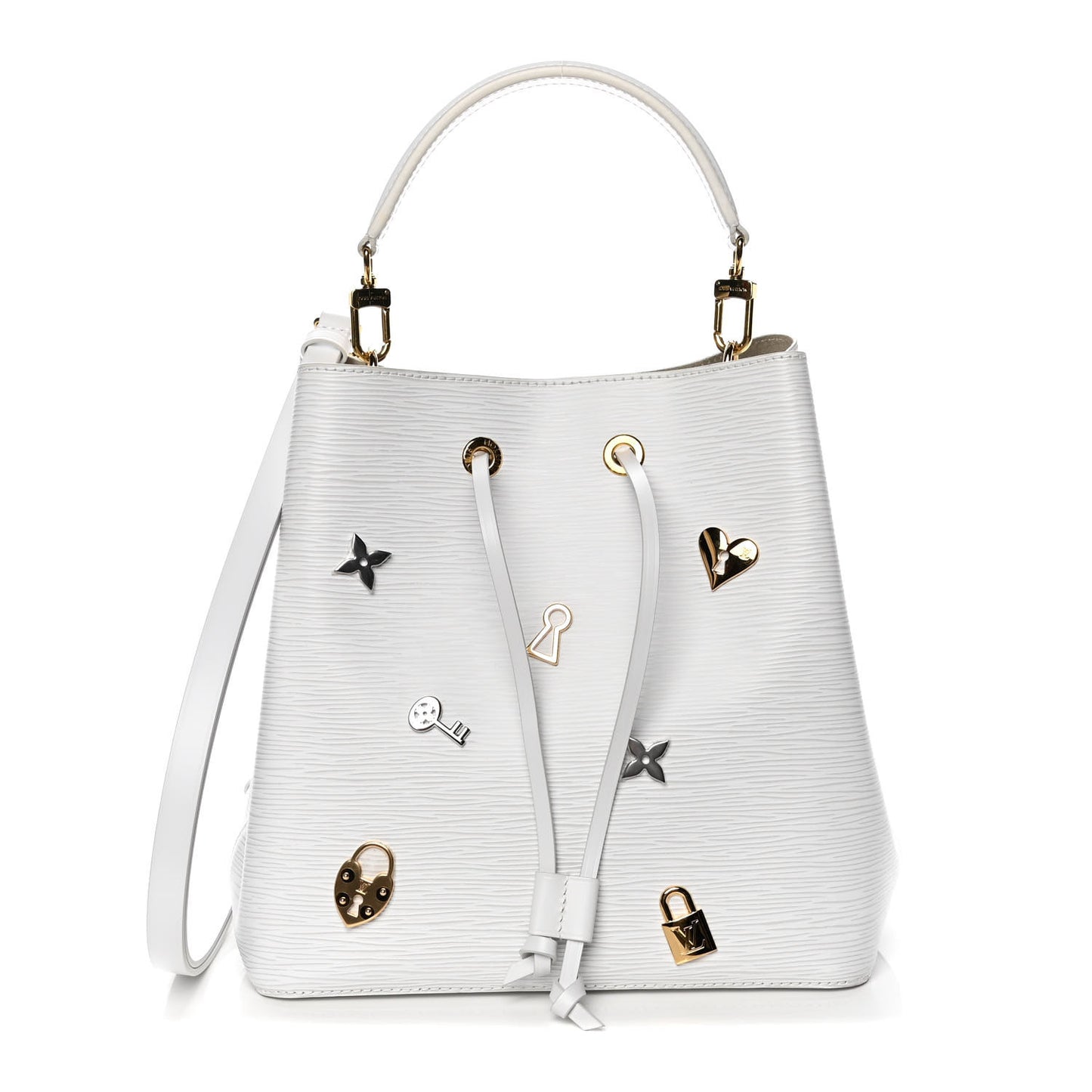 Epi Love Lock NeoNoe White