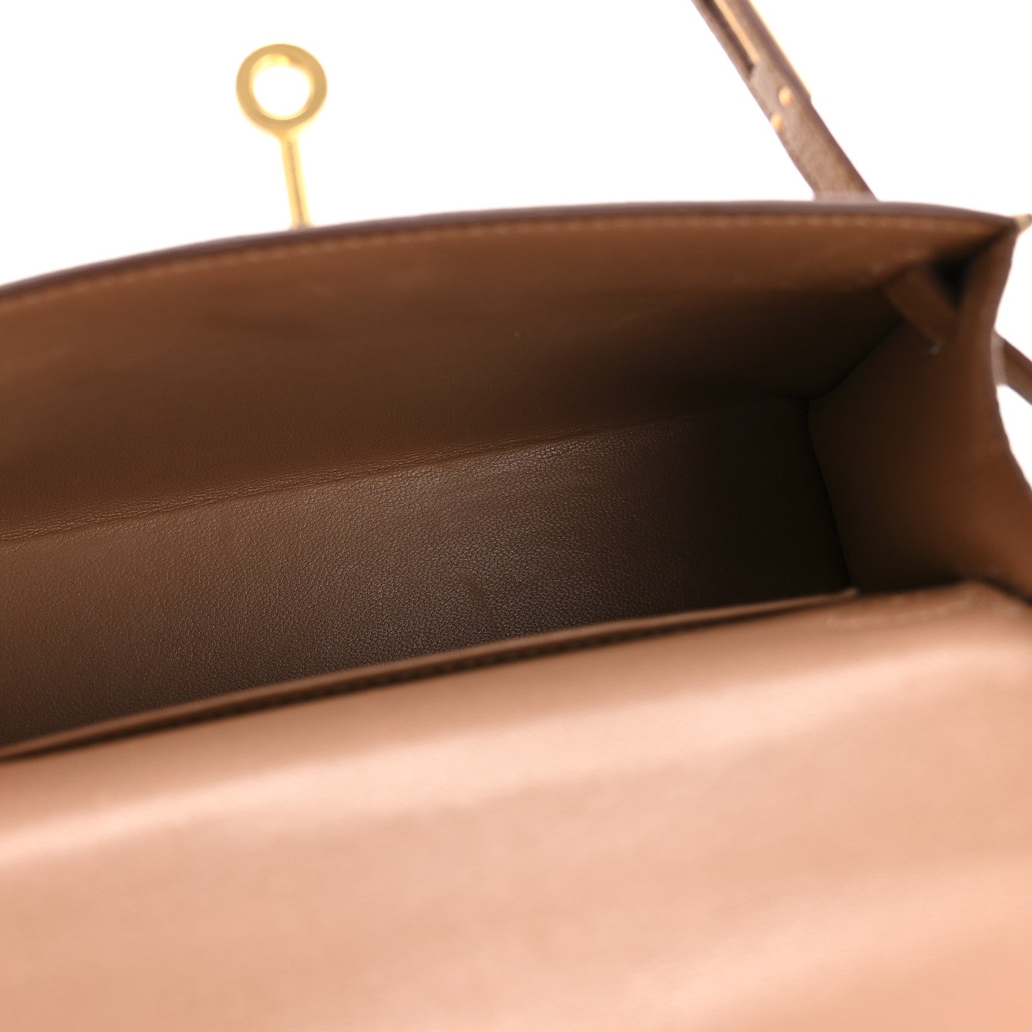 Hermes Chevre Mysore Mini Kelly Sellier 20 Quebracho 5 of 15