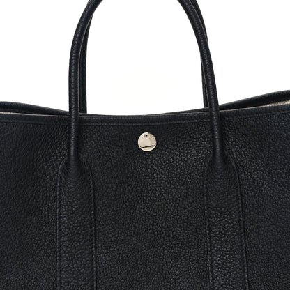 Hermes Negonda Garden Party 30 TPM Black 7 of 10