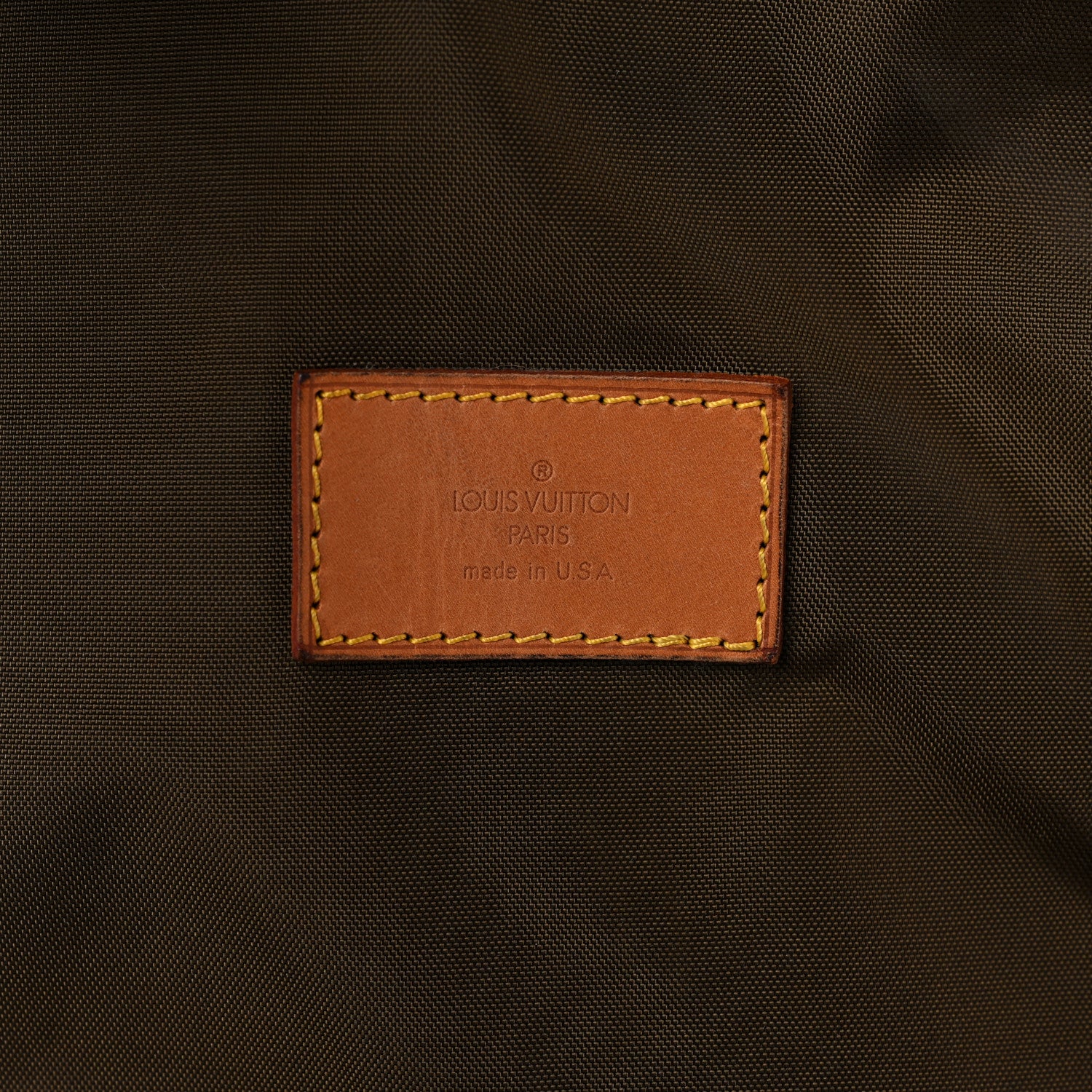 Louis Vuitton Monogram Garment Bag 6 of 32