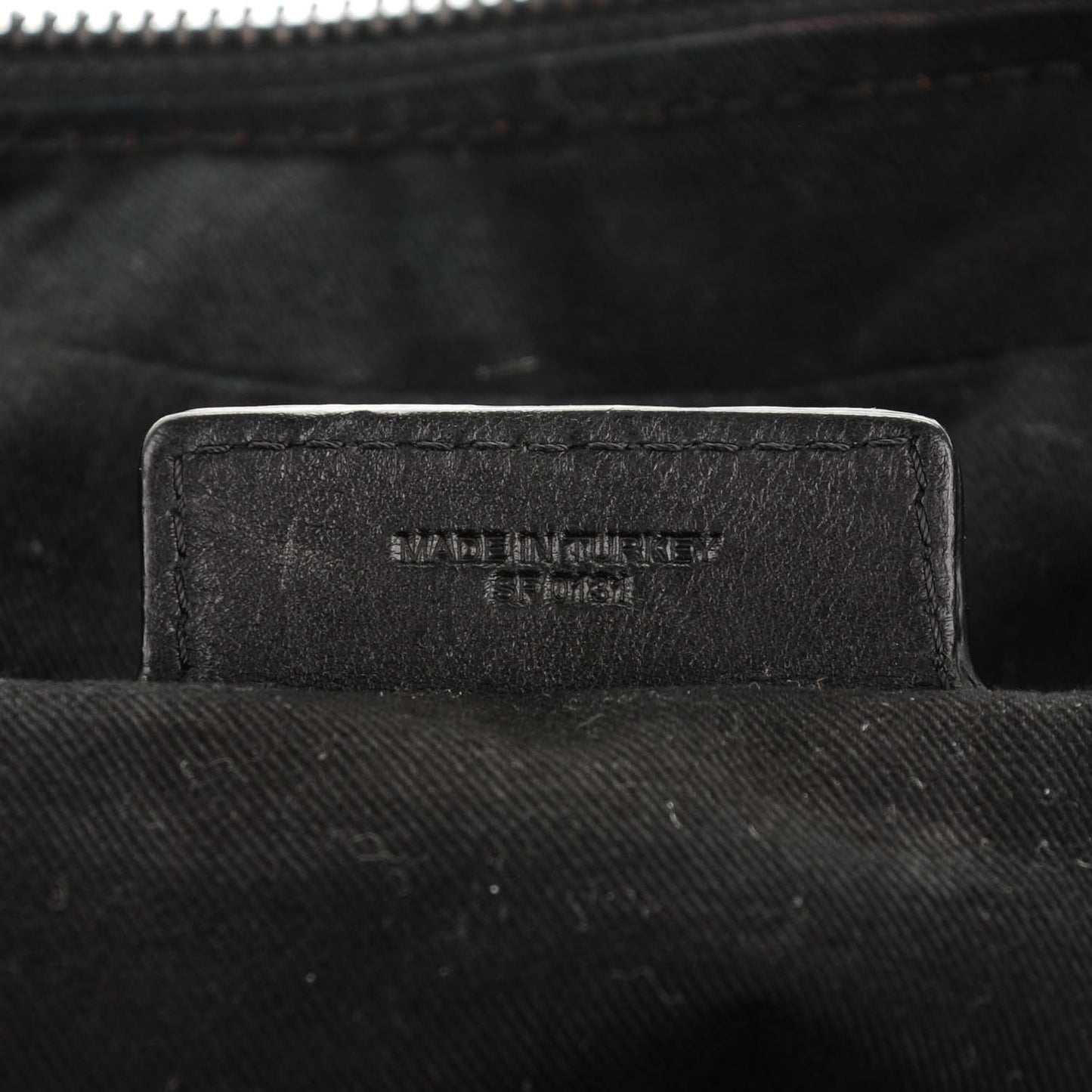 Calfskin Large Nightingale Black