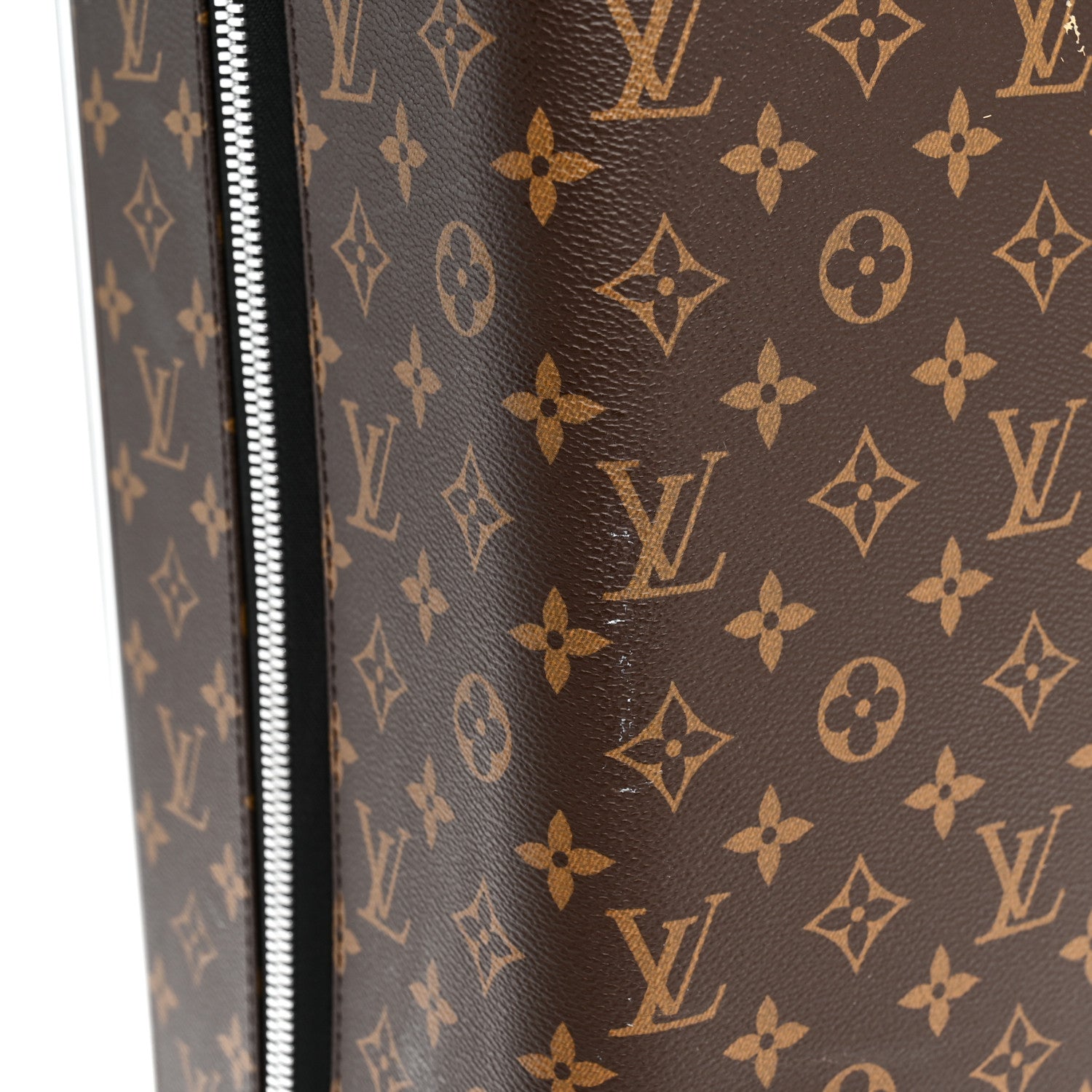 Louis Vuitton Monogram Horizon 55 Black 12 of 15
