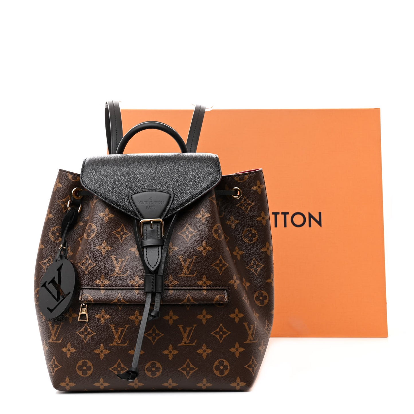 Monogram Montsouris PM Black