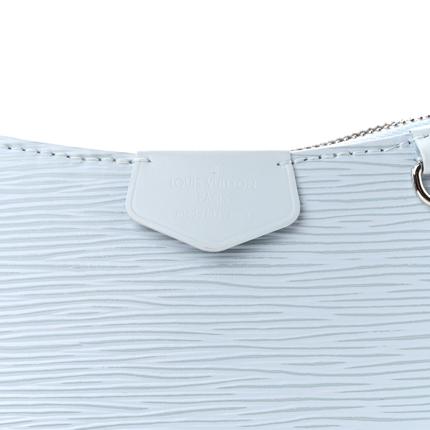 Louis Vuitton Epi Easy Pouch On Strap Celestial Blue 3 of 8