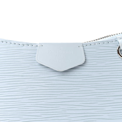 Louis Vuitton Epi Easy Pouch On Strap Celestial Blue 3 of 8