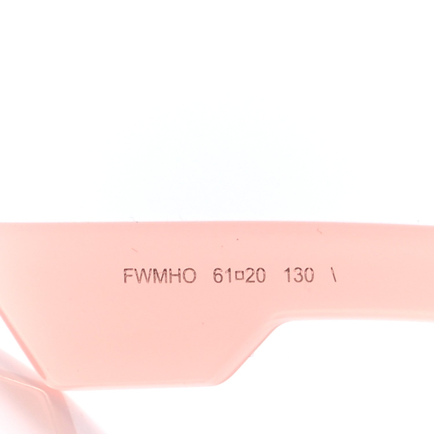 Christian Dior So Light 2 Sunglasses Pink 5 of 8