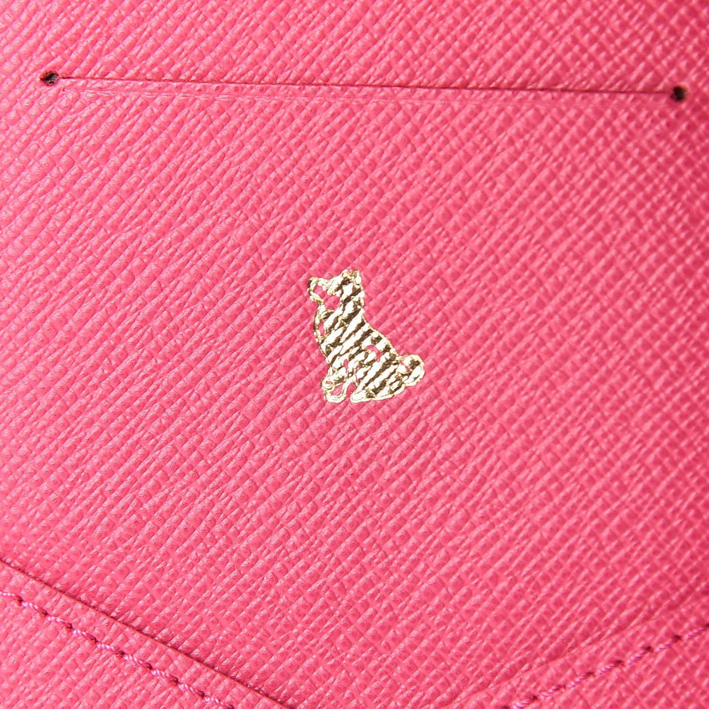 Monogram My LV World Tour Passport Cover