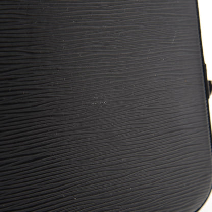 Louis Vuitton Epi Alma PM Black 7 of 8