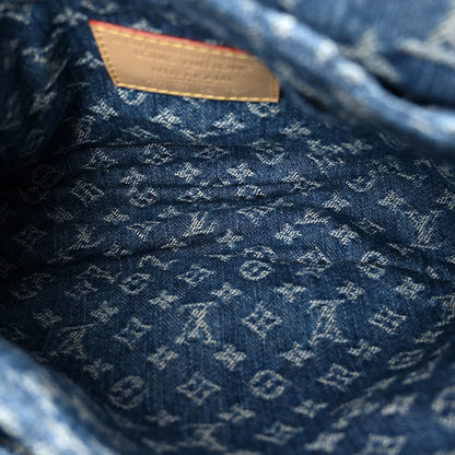 Louis Vuitton LV X TM Monogram Denim Cerises Sunset 5 of 11