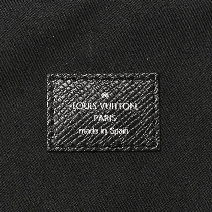 Louis Vuitton Taiga Avenue Sling Bag NM Black 6 of 9