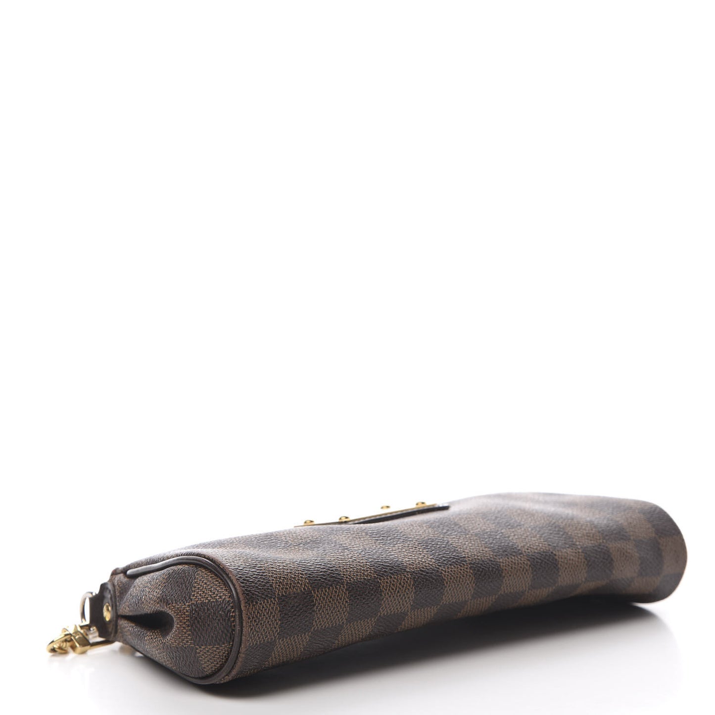 Damier Ebene Eva Clutch