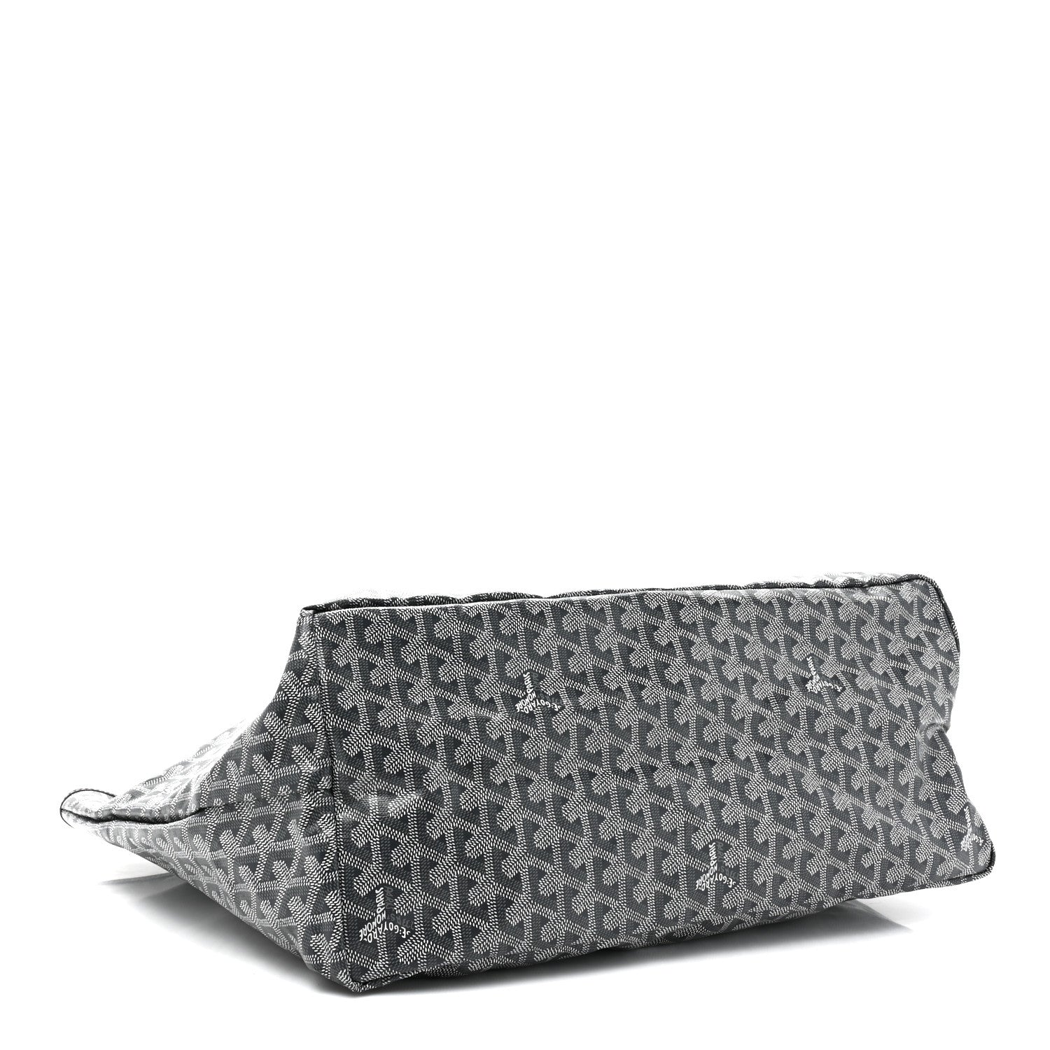 Goyard Goyardine Saint Louis GM Grey 5 of 11