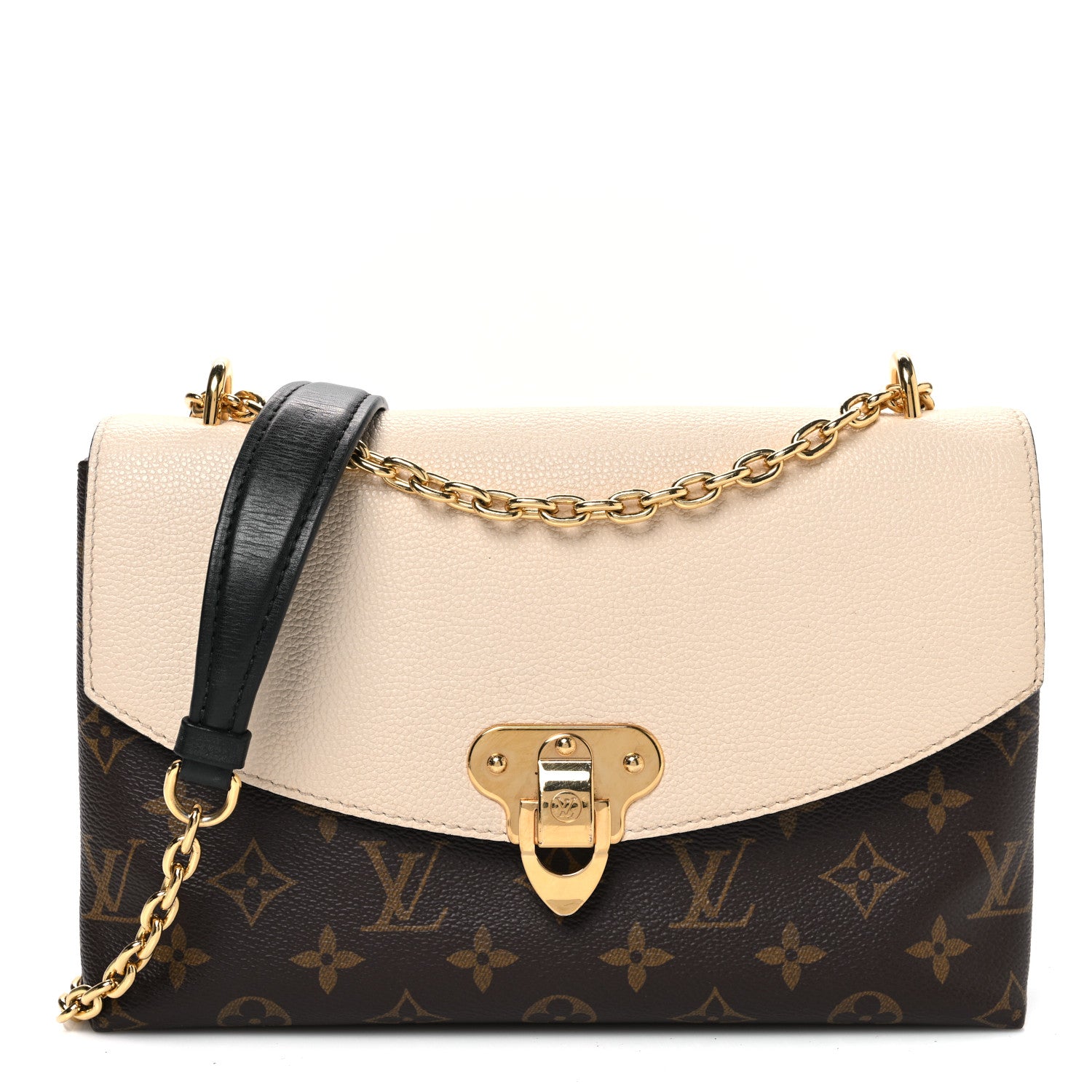 Louis Vuitton Monogram Saint Placide Creme 1 of 11