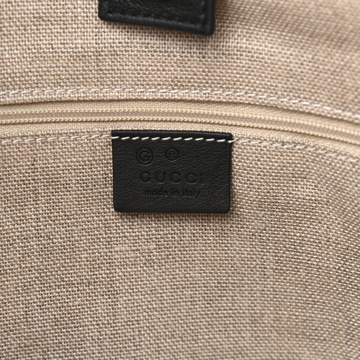 Gucci Microguccissima Large Joy Tote Black 6 of 9