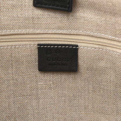 Gucci Microguccissima Large Joy Tote Black 6 of 9