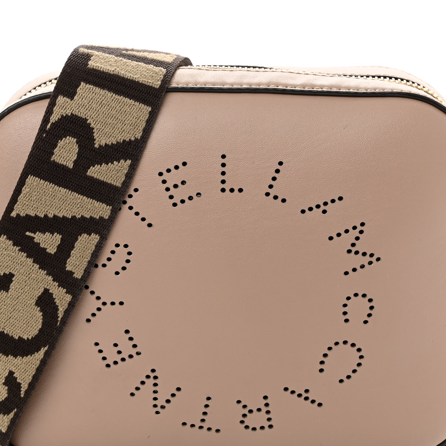 Stella McCartney Alter Nappa Mini Camera Bag Moss 7 of 11