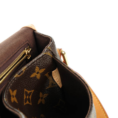 Louis Vuitton Monogram Menilmontant PM 7 of 9