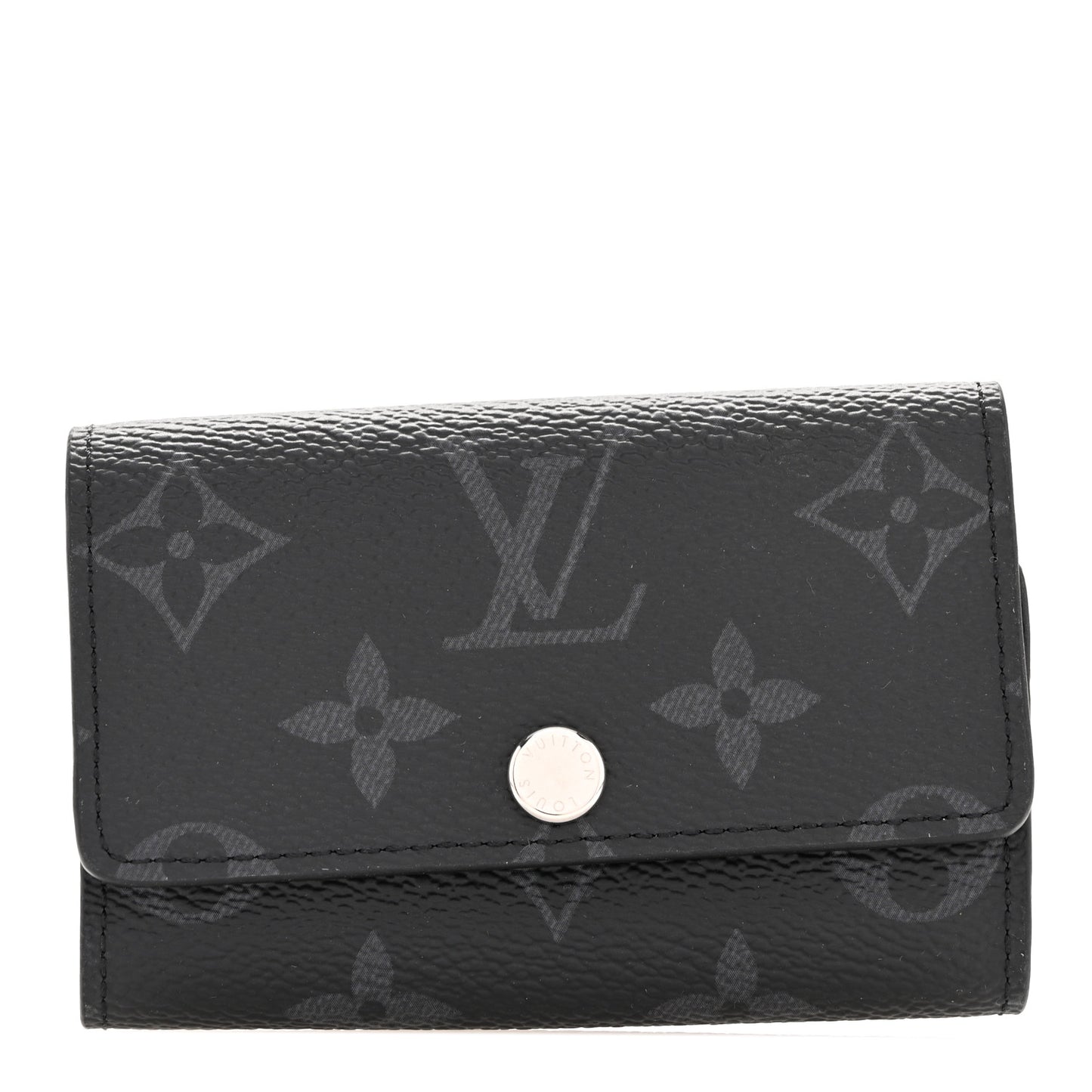 Monogram Eclipse Multicles 6 Key Holder