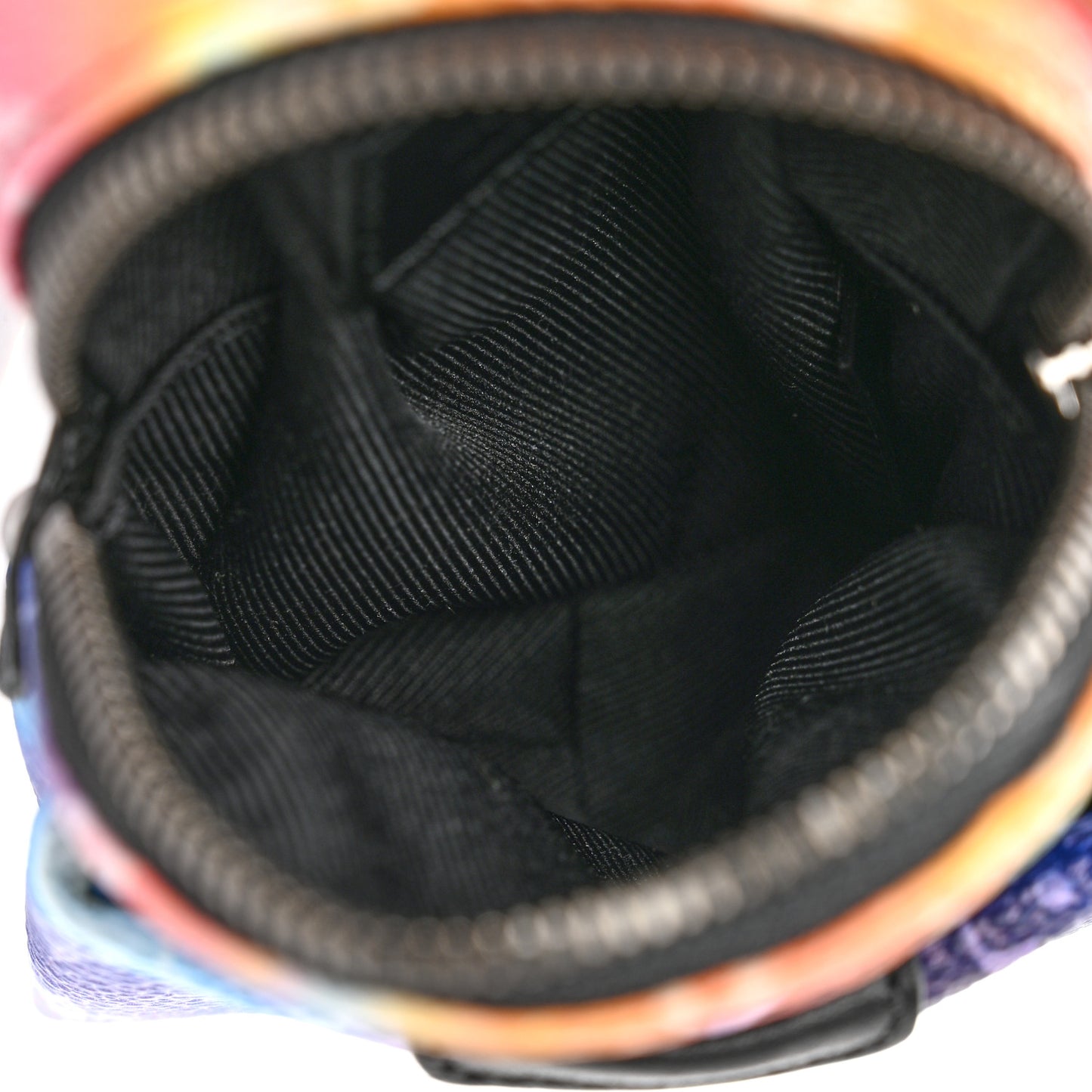 Monogram Sunset Backpack Bag Charm