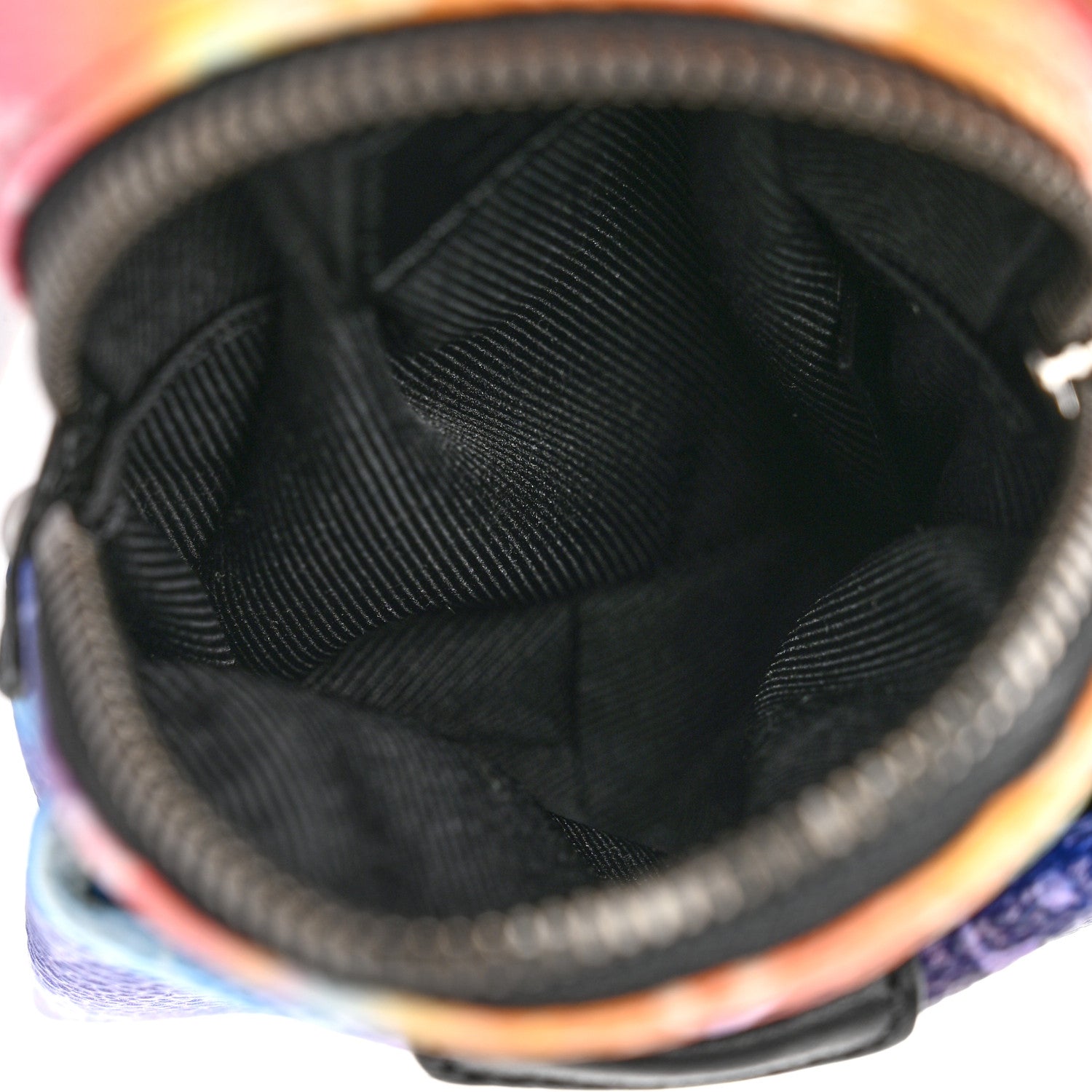 Louis Vuitton Monogram Sunset Backpack Bag Charm 3 of 9