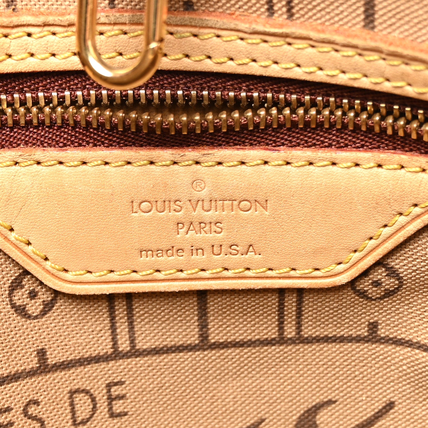Louis Vuitton Monogram Neverfull PM 6 of 14