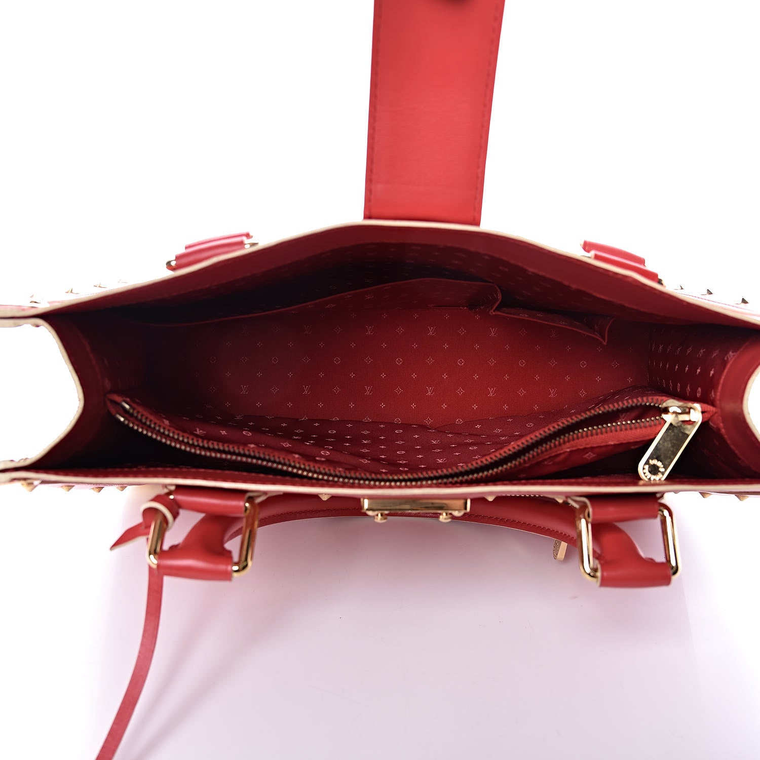 Louis Vuitton Suhali Le Fabuleux Geranium 5 of 9