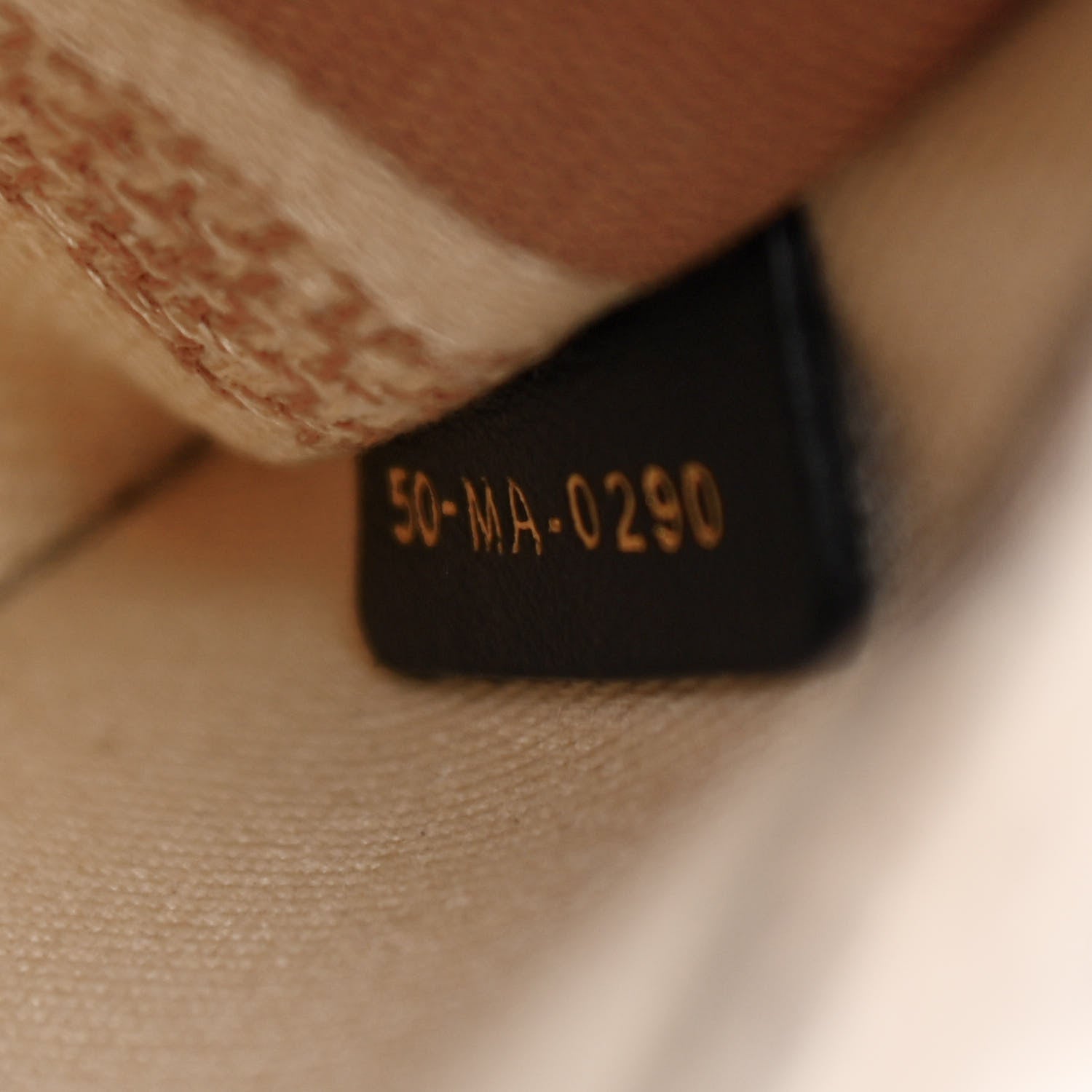 Christian Dior Canvas Embroidered Medium Tie And Dior Lady D-Light 7 of 14