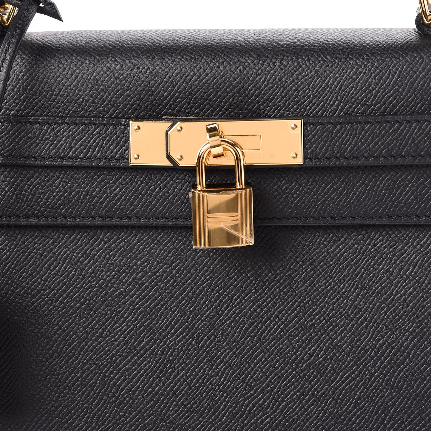 Epsom Kelly Sellier 28 Black