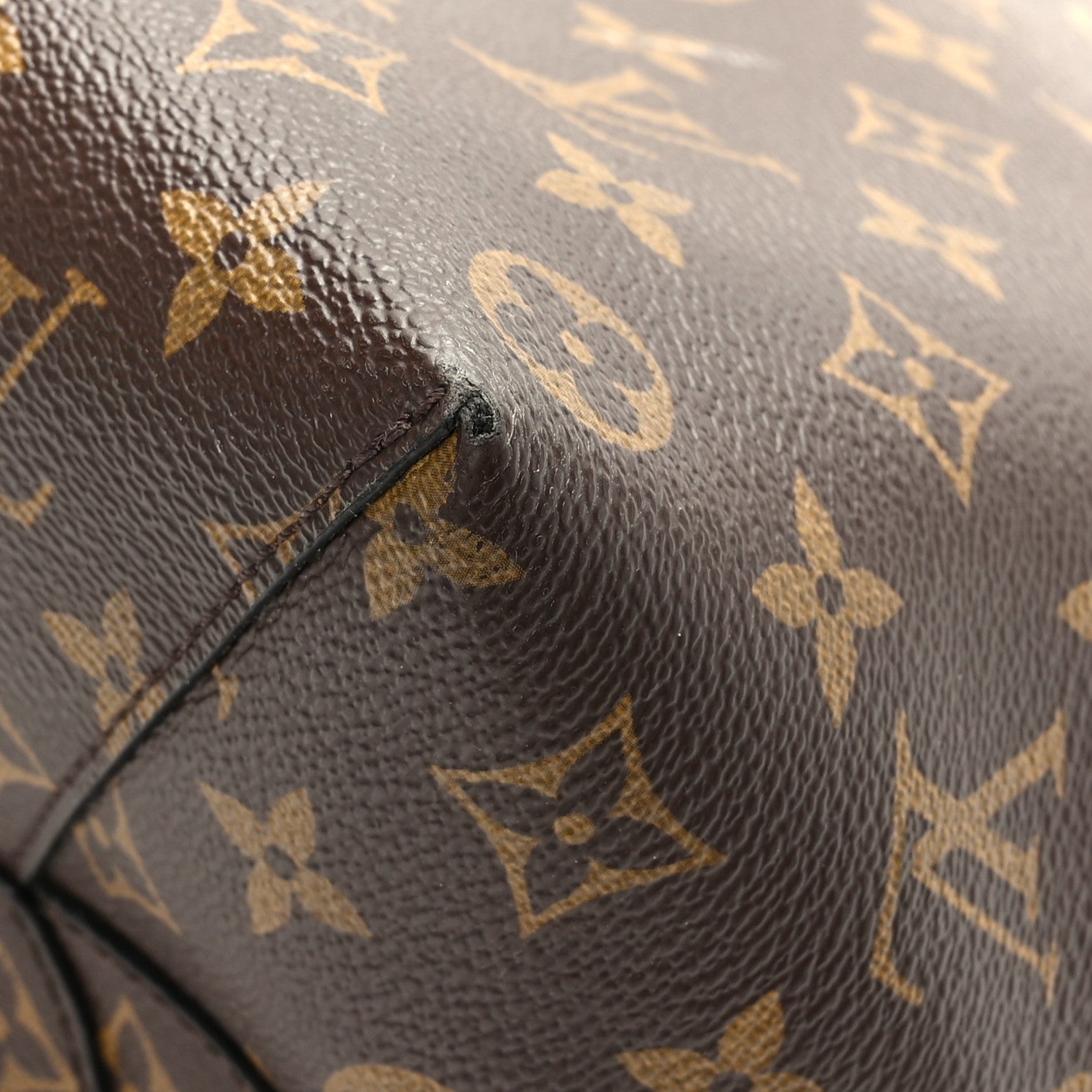 Louis Vuitton Monogram Flower Hobo Beige 10 of 11