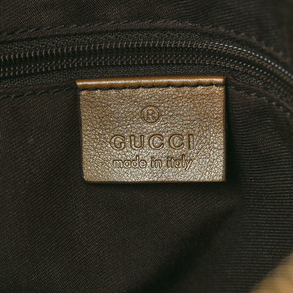 Gucci Crystal Monogram Small D Gold Ring Messenger Gold 6 of 11