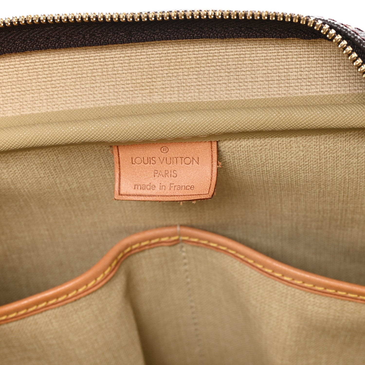 Louis Vuitton Monogram Deauville 6 of 9