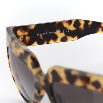 Prada Cat Eye Sunglasses SPR 29P Tortoise 5 of 8