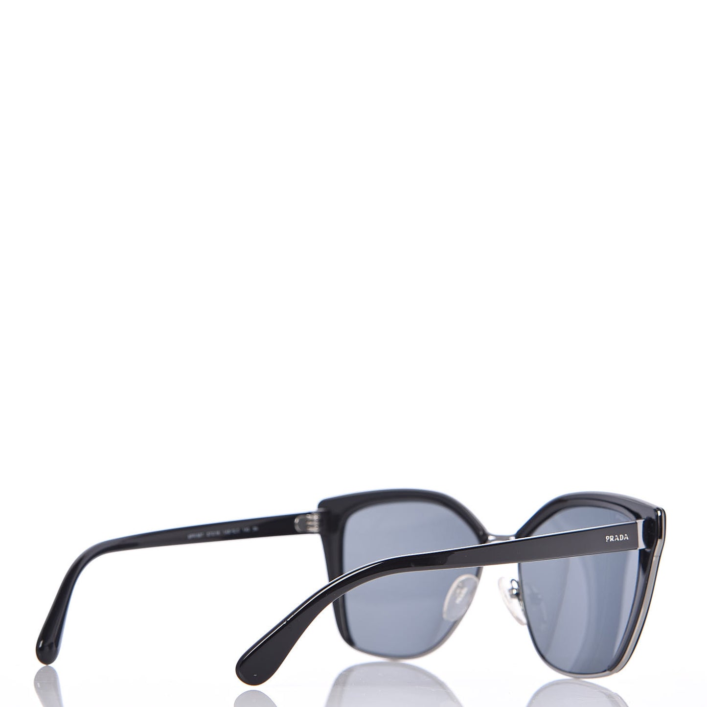 Cat Eye Sunglasses SPR56T Black