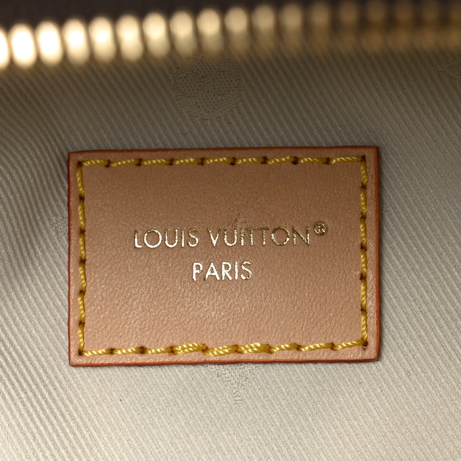 Louis Vuitton Monogram High Rise Bumbag 5 of 8