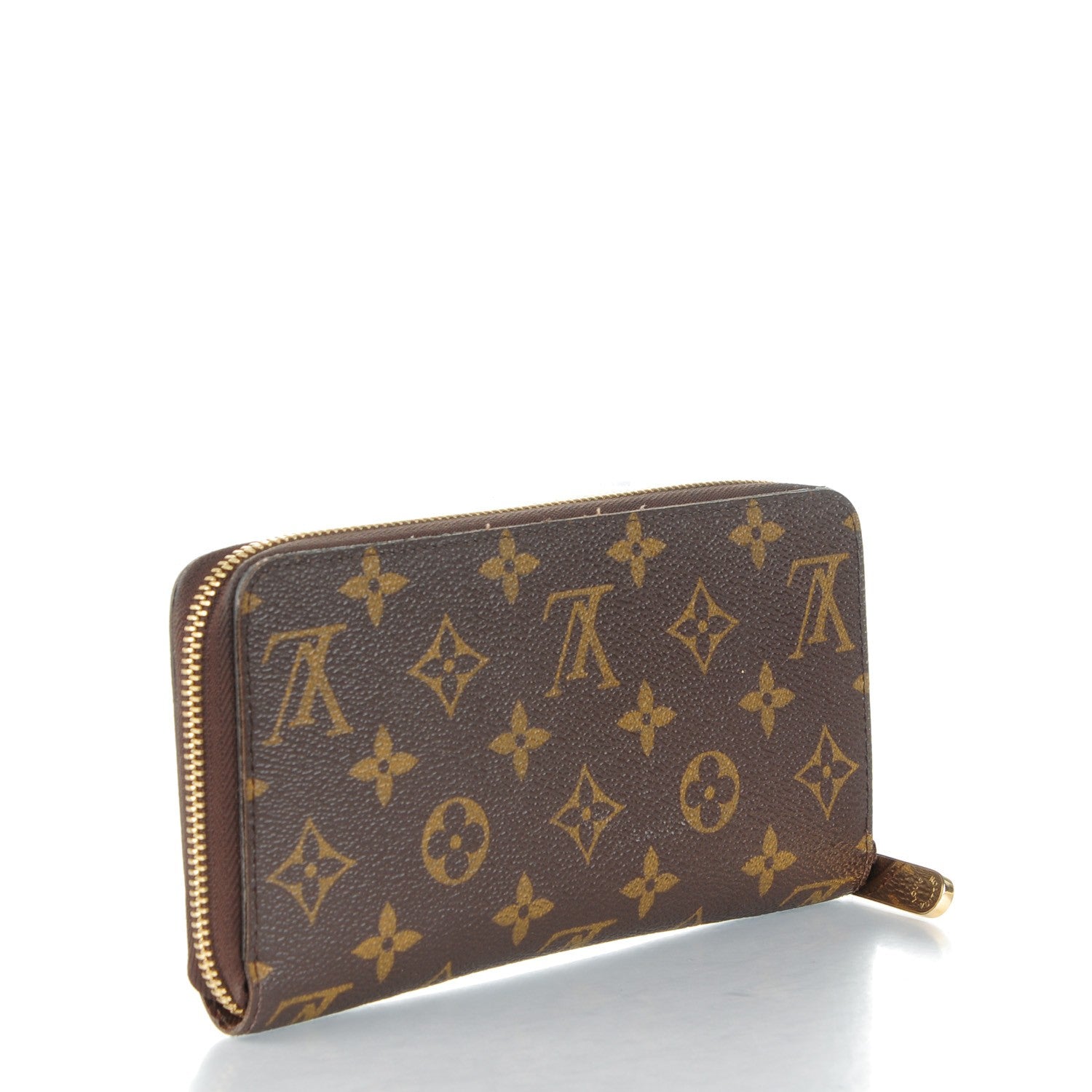 Louis Vuitton Monogram Zippy Wallet 3 of 7