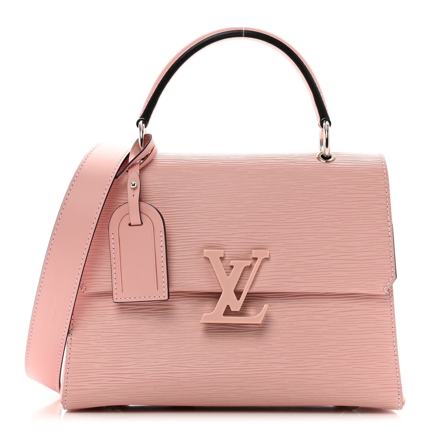 Epi Grenelle PM Rose Ballerine